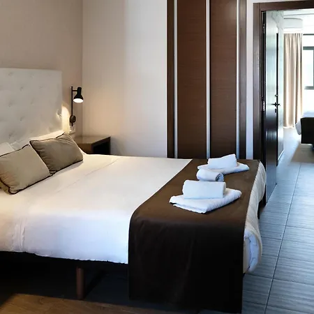 Alvear Apartamento Redondela