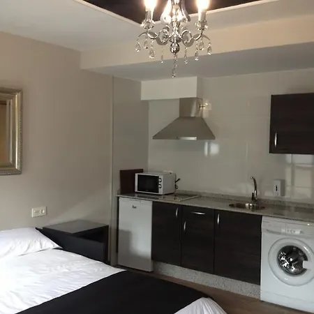 Apartment Alvear *