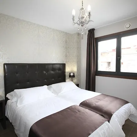 Appartement Alvear *