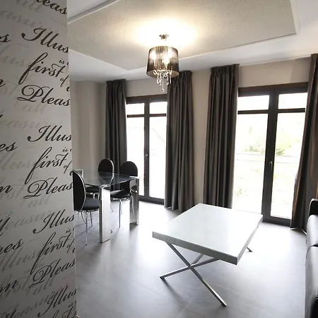Apartment Alvear *