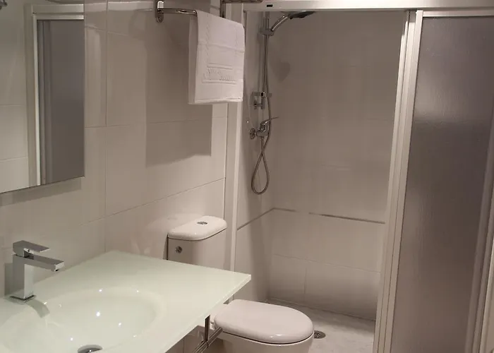 Alvear Apartmán Redondela