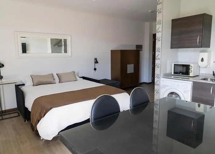 Apartmán Alvear Redondela